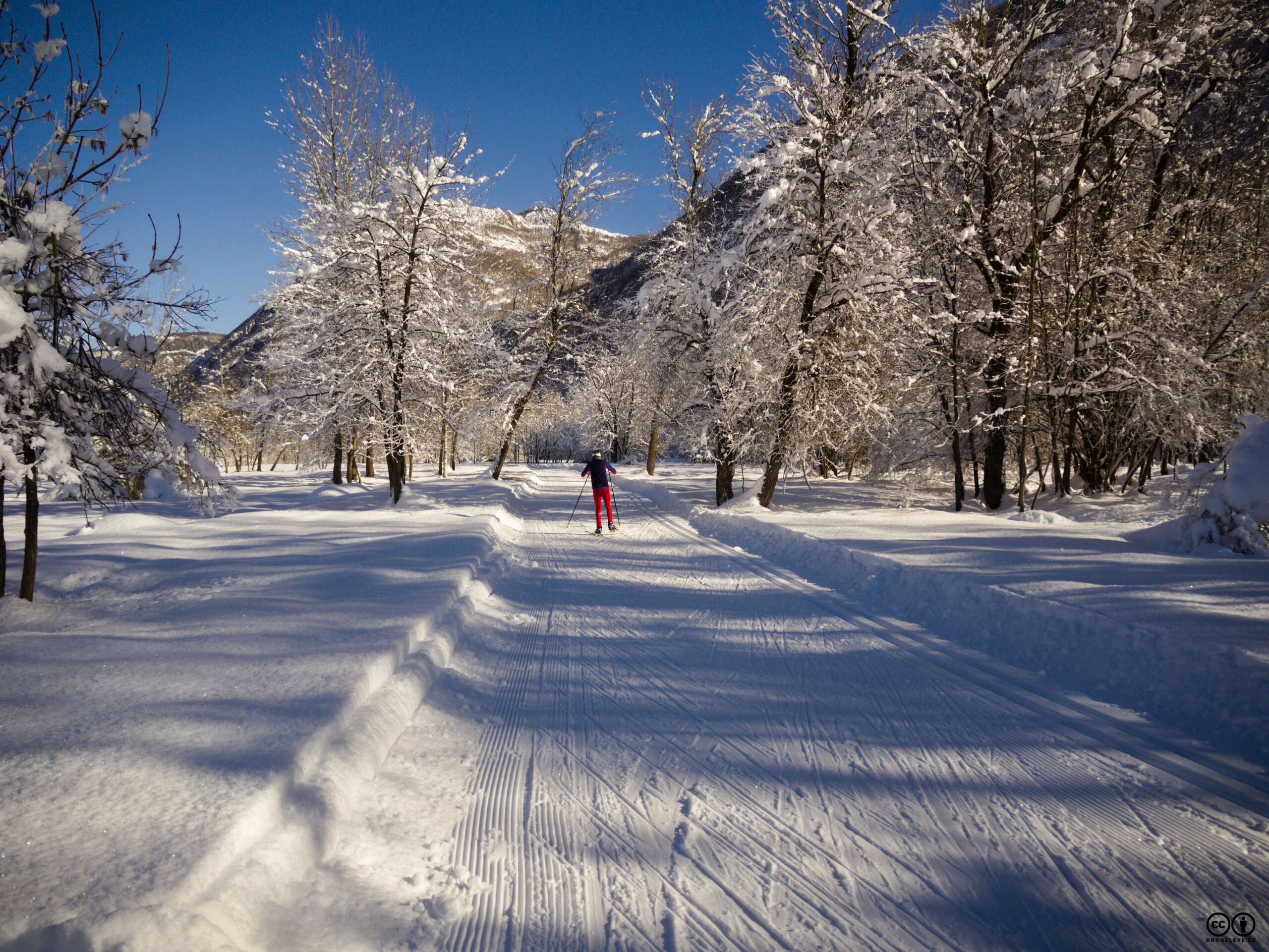 piste fondo