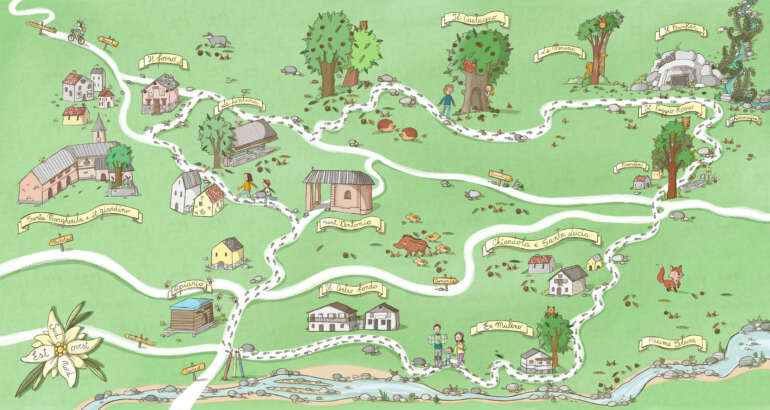 mappa gioco