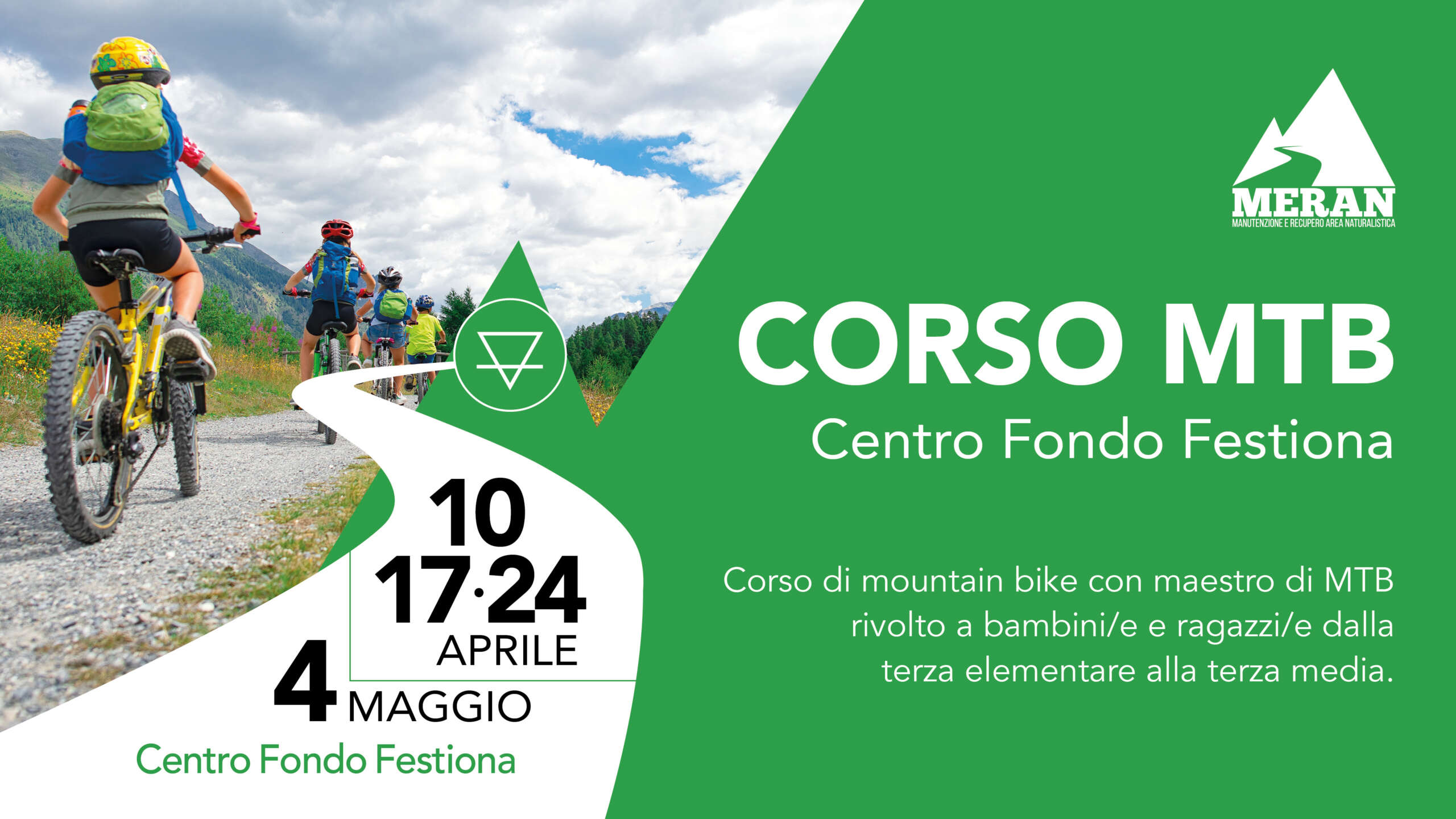 corso mtb